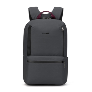 Anti-theft urban backpack Pacsafe Metrosafe X 20L - dark gray