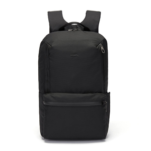 Anti-theft urban backpack Pacsafe Metrosafe X 20l - black