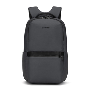 Anti-theft urban backpack Pacsafe Metrosafe X 25L - dark grey.