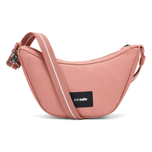 Anti-theft urban bag Pacsafe Go Lunar - pink.