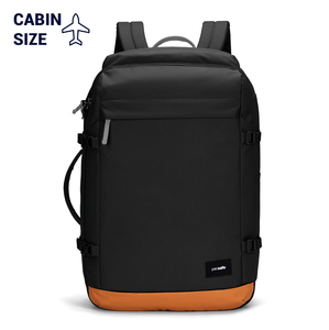 Cabin anti-theft backpack Pacsafe Go 44 l - black