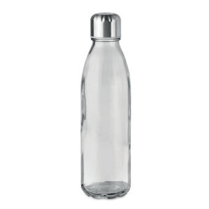 Dr.Bacty Eos 650 ml glass water bottle - Dark glass