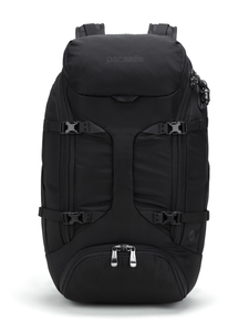 Pacsafe venturesafe® exp35 anti-theft travel backpack - black