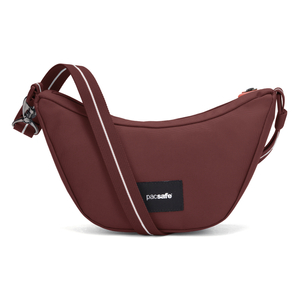 Urban Antitheft Pacsafe Go Bag - Burgundy