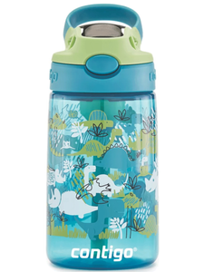 Water bottle / bottle for children Contigo Easy Clean 420ml Juniper
