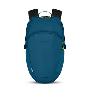 Waterproof anti-theft backpack 18l Pacsafe ECO CX Econyl® - blue