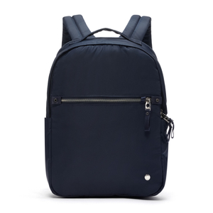 Women's anti-theft backpack 10 L Pacsafe W - navy blue