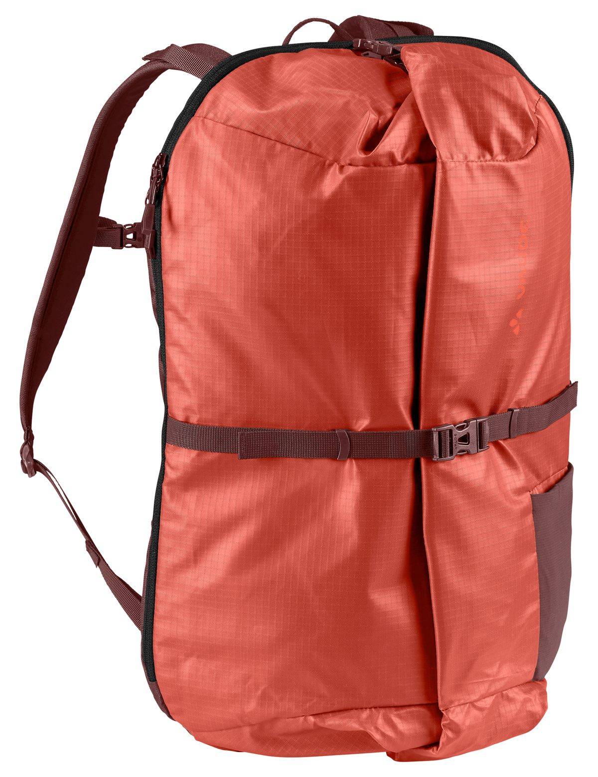 Municipal / Tourist backpack Vaude City Travel 30 L - red | BRANDS