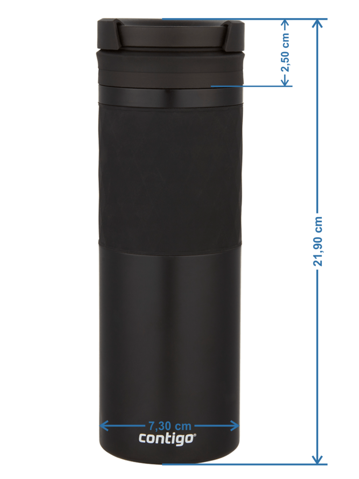 Contigo® Combines The Comfort Of Ceramic With Heat-Keeping Insulation And  Portability