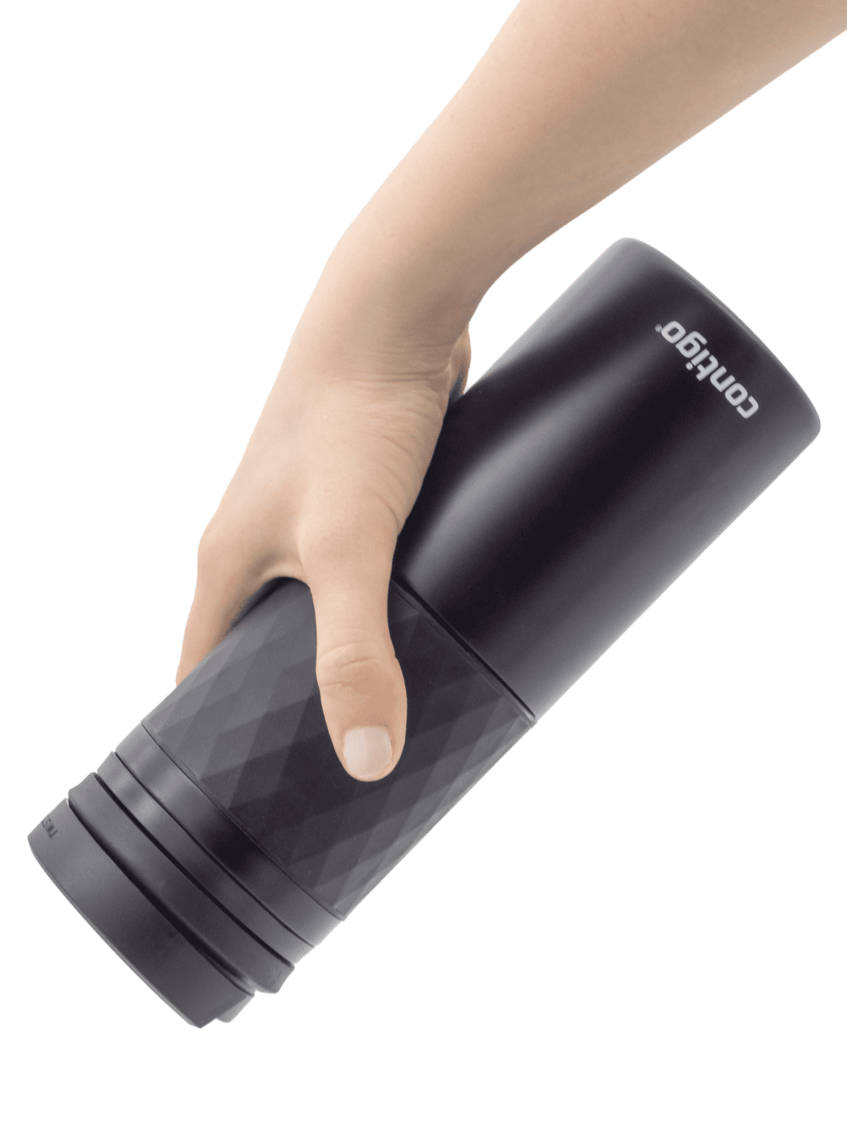 Contigo® Combines The Comfort Of Ceramic With Heat-Keeping Insulation And  Portability