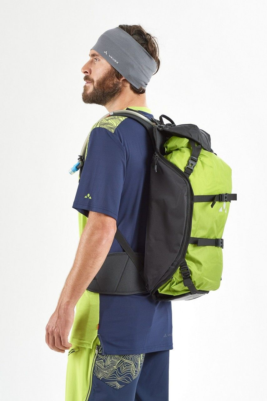 VAUDE \\ BACKPACKS 