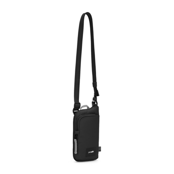 Anti-theft Pacsafe GO shoulder bag - black