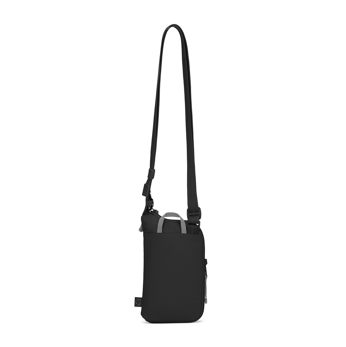 Anti-theft Pacsafe GO shoulder bag - black