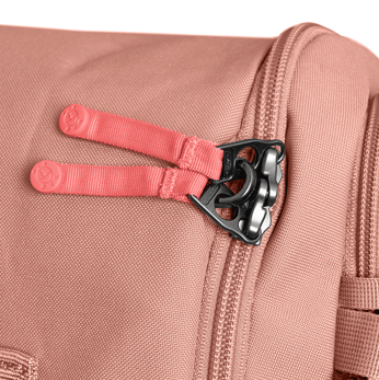 Anti-theft cabin backpack Pacsafe Go 34 l - pink