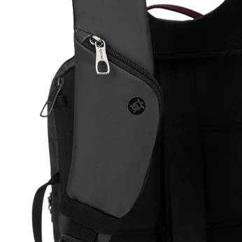 Anti-theft laptop backpack Pacsafe Metrosafe X 13' - dark grey.