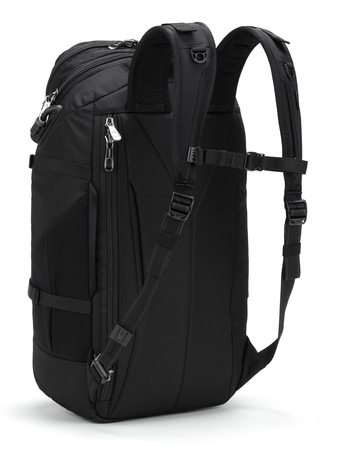 Anti-theft tourist backpack Pacsafe Venturesafe EXP35 - black