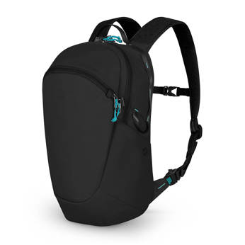 Anti-theft urban backpack 18l Pacsafe ECO CX Econyl® - black