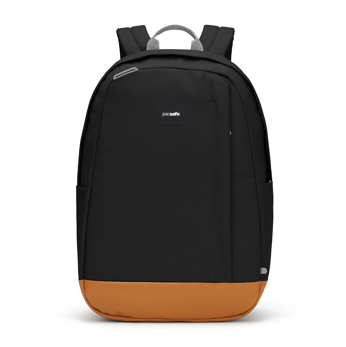 Anti-theft urban backpack Pacsafe Go 25 l - black