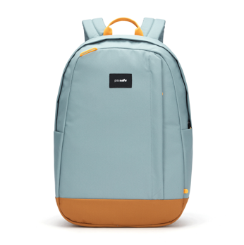 Anti-theft urban backpack Pacsafe Go 25 l - mint green