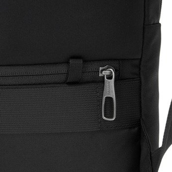 Anti-theft urban backpack Pacsafe Metrosafe X 20l - black