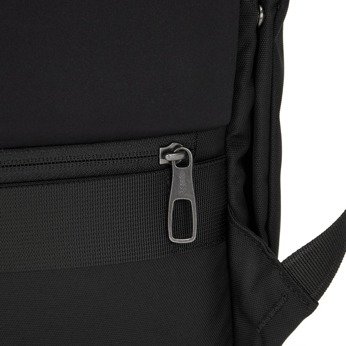 Anti-theft urban backpack Pacsafe Metrosafe X 25 l - black