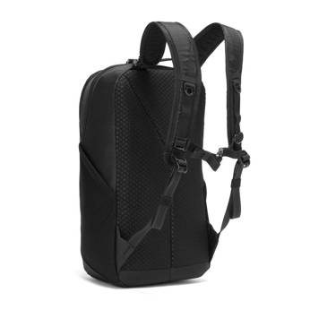 Anti-theft urban backpack Pacsafe Vibe 20L black