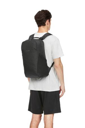 Anti-theft urban backpack Pacsafe Vibe 20L black