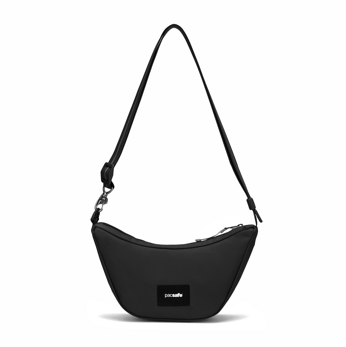 Anti-theft urban bag Pacsafe Go Lunar - black