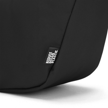 Anti-theft urban bag Pacsafe Go Lunar - black