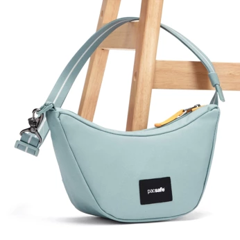 Anti-theft urban bag Pacsafe Go Lunar - mint