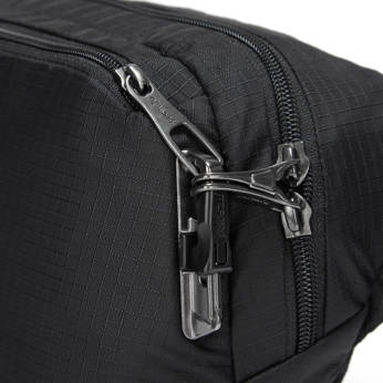 Anti-theft waistpack Pacsafe Vibe 100 - black