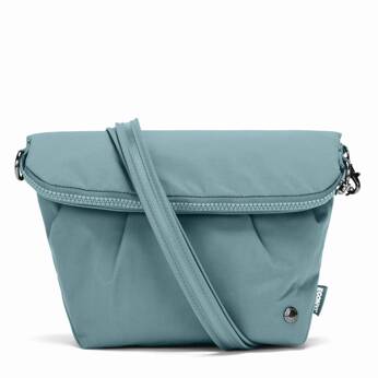 Antitheft Pacsafe CX Convertible Crossbody Bag - Mint Green