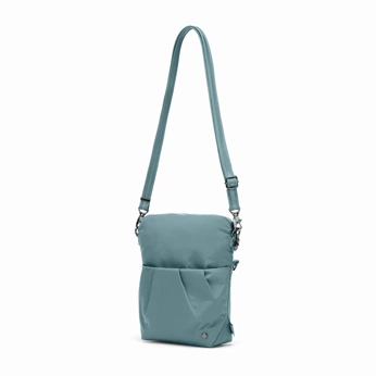 Antitheft Pacsafe CX Convertible Crossbody Bag - Mint Green