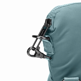 Antitheft Pacsafe CX Convertible Crossbody Bag - Mint Green