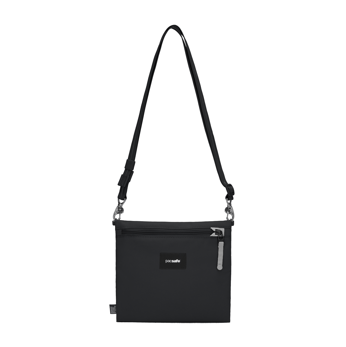 Antitheft Pacsafe GO Crossbody Bag - Black