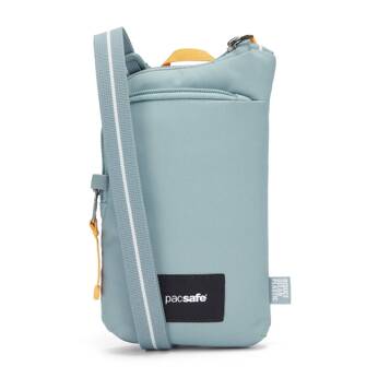 Antitheft Pacsafe GO Crossbody Bag - Mint Green