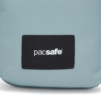 Antitheft Pacsafe GO Crossbody Bag - Mint Green