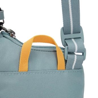 Antitheft Pacsafe GO Crossbody Bag - Mint Green