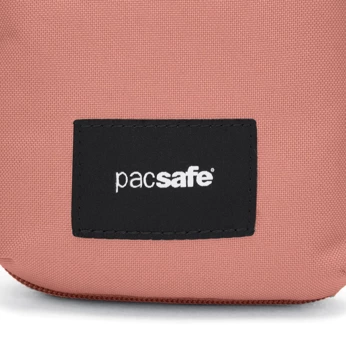 Antitheft Pacsafe GO Crossbody Bag - Pink