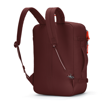 Antitheft Pacsafe Go 34 l Cabin Backpack - Burgundy