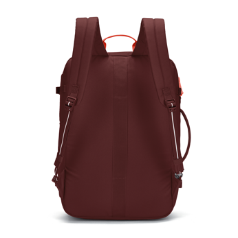 Antitheft Pacsafe Go 34 l Cabin Backpack - Burgundy