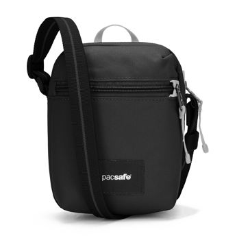 Antitheft Pacsafe Go Crossbody Bag - Black