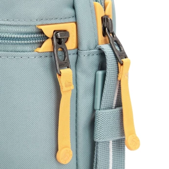 Antitheft Pacsafe Go Crossbody Bag - Mint Green