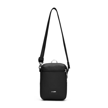 Antitheft Pacsafe Go Shoulder Bag - Black