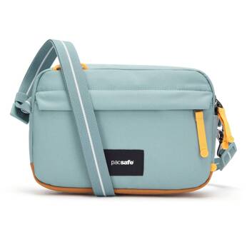 Antitheft Pacsafe Go Small Urban Bag - Mint Green