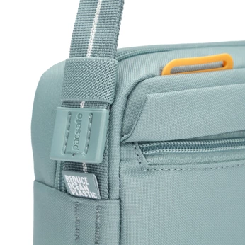 Antitheft Pacsafe Go Small Urban Bag - Mint Green