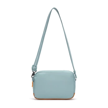 Antitheft Pacsafe Go Small Urban Bag - Mint Green