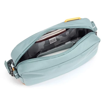 Antitheft Pacsafe Go Small Urban Bag - Mint Green