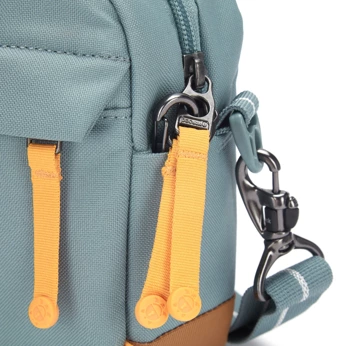 Antitheft Pacsafe Go Small Urban Bag - Mint Green