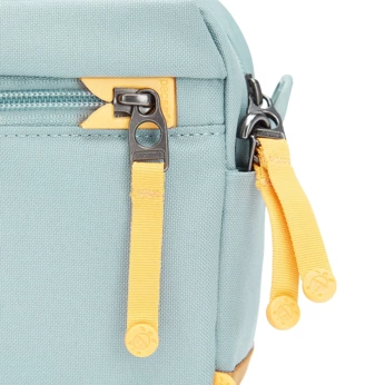 Antitheft Pacsafe Go Small Urban Bag - Mint Green